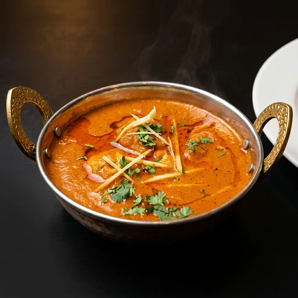 Butter Chicken SE Calgary — Feast of India